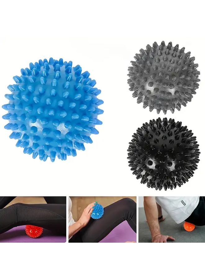 Deep Tissue Massage Ball For Trigger Point And Fascia Release Grey 1pc - Image 1